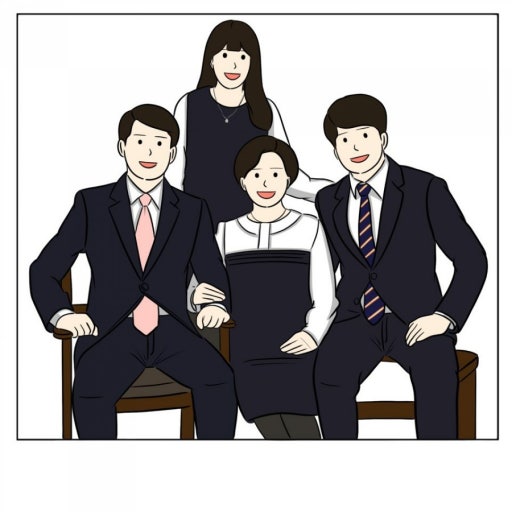 가족 사진
